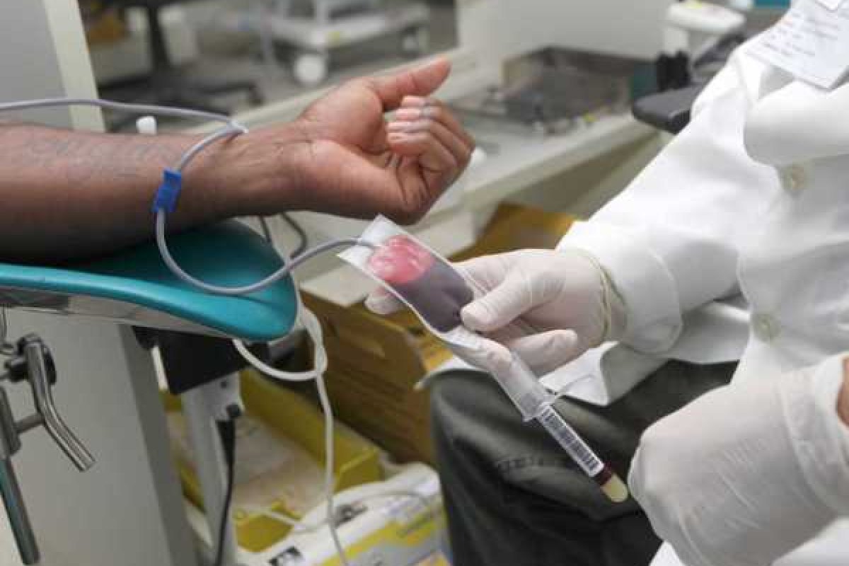 Salvador: hemóvel realiza coleta de sangue no HGRS nos dias 16 e 17 de novembro