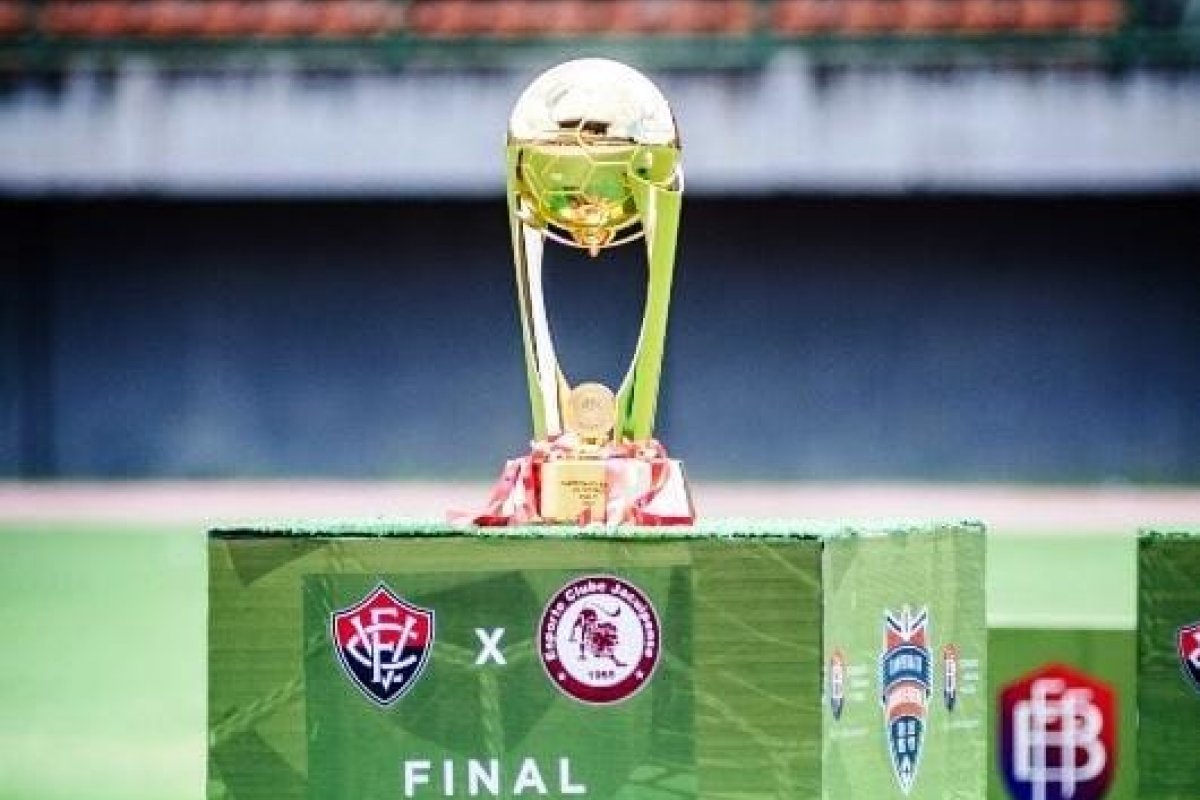 Federação Baiana de Futebol divulga tabela do Baianão 2023