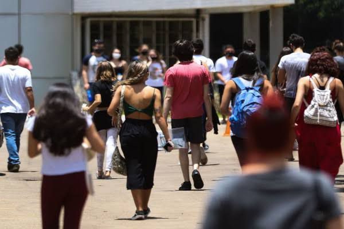 Pode levar mochila ou bolsa no Enem 2022? 