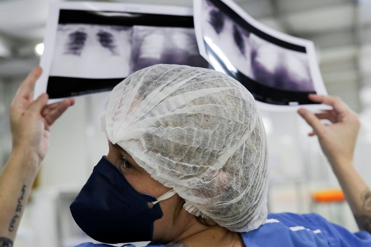 Dia Mundial da Pneumonia: doença é a principal causa de morte de crianças com até 5 anos de idade 