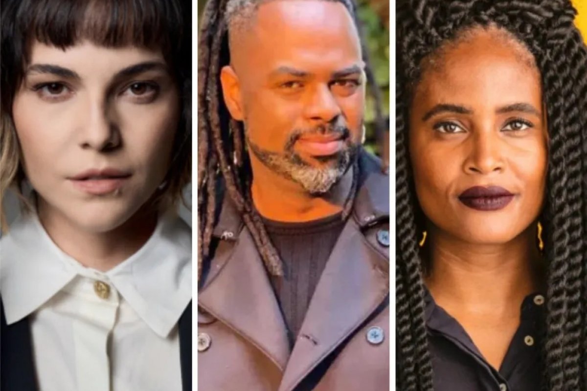 Bienal do Livro: Djamila Ribeiro, Manoel Soares e Tainá Müller fazem parte da programação deste sábado 