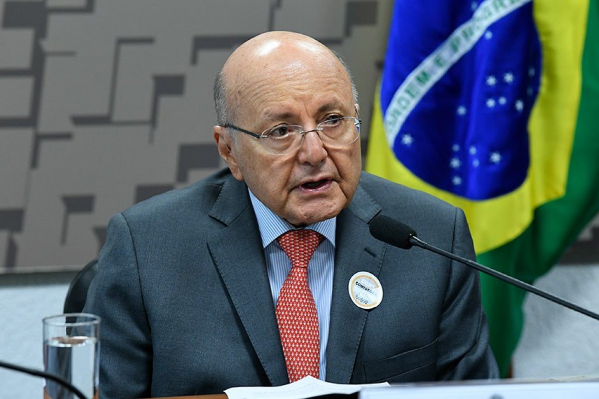 Bolsa brasileira tem perda bilionária após 'discurso irresponsável e populista de Lula', diz ex-ministro da Fazenda
