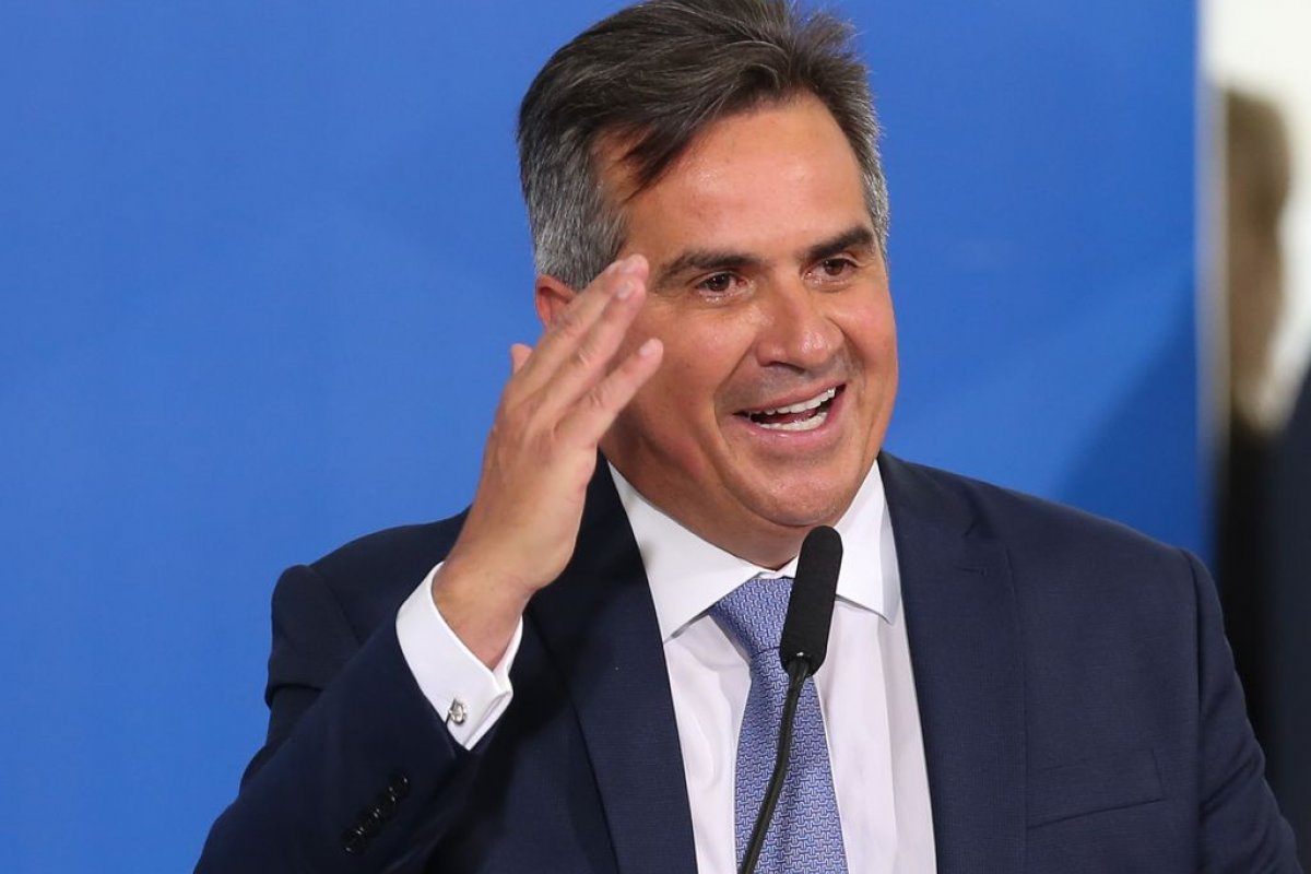 Ciro Nogueira diz que PEC da Transição deve garantir R$ 600 de auxílio e aumento real do salário mínimo de 2023 