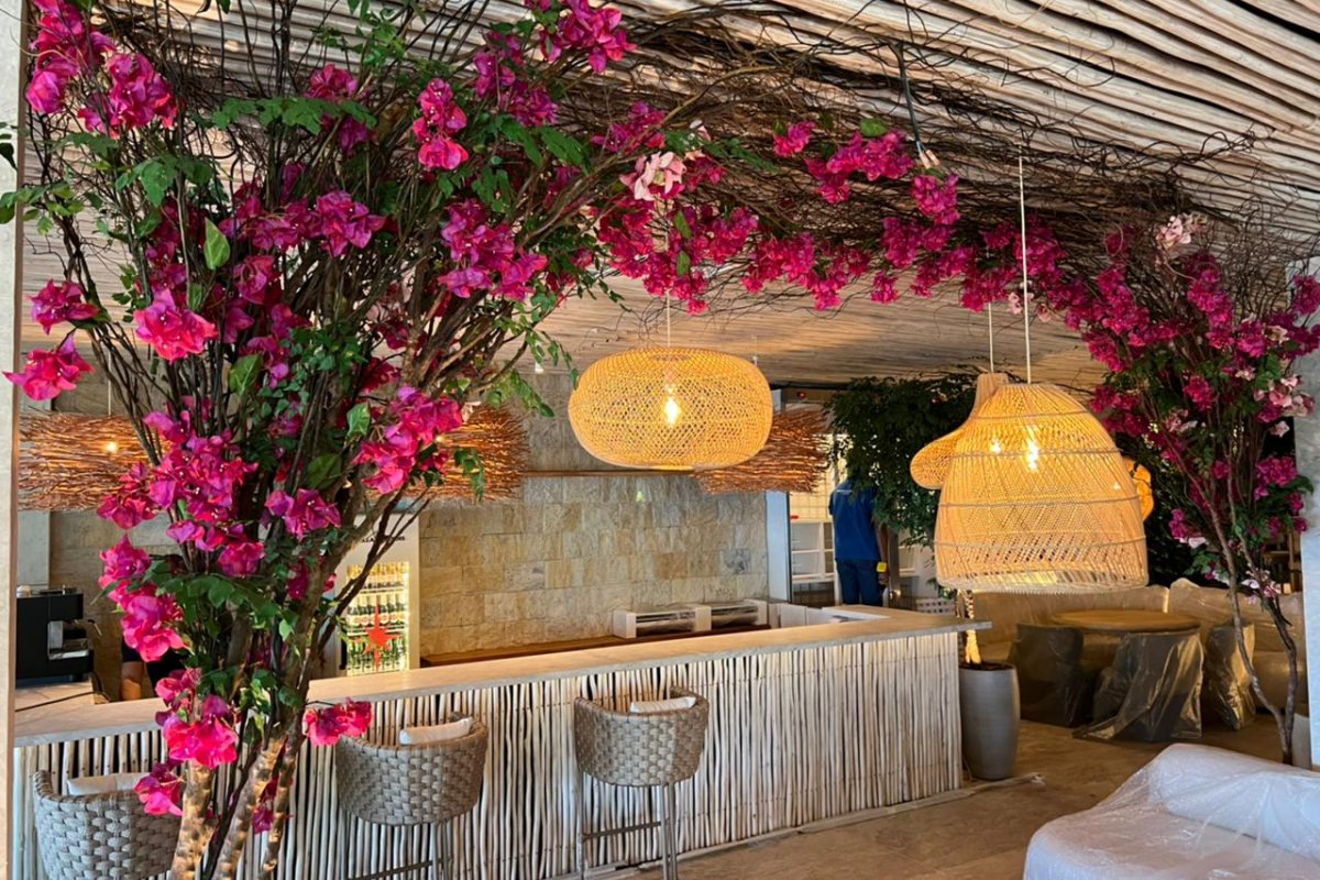 Bahia Marina ganhará restaurante inspirado na Itália! 