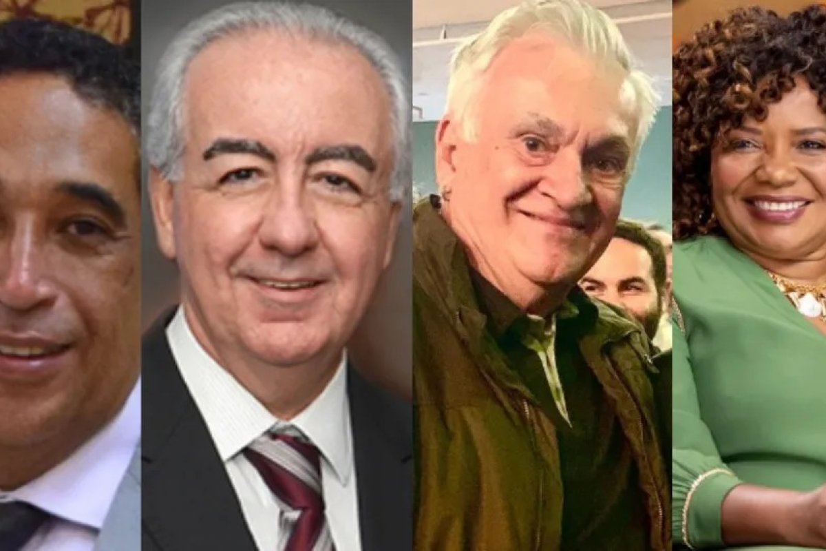 Equipe de transição do governo Lula terá quatro baianos; confira