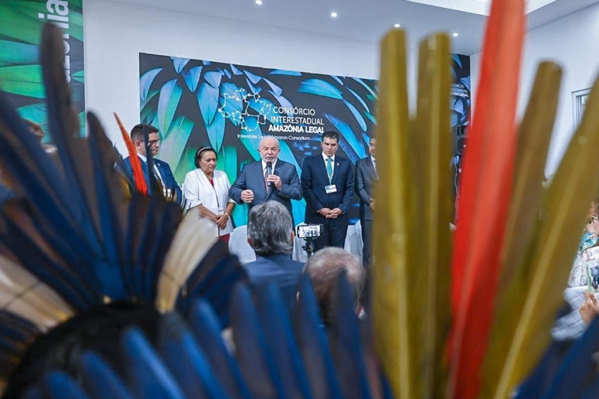 COP27: Lula faz primeiro discurso internacional após eleição 