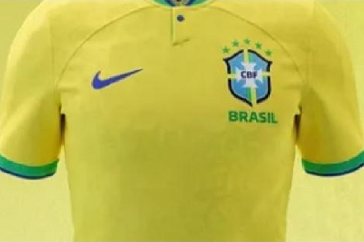 MPF faz acordo para afastar discriminação religiosa em venda de camisas oficiais da seleção brasileira