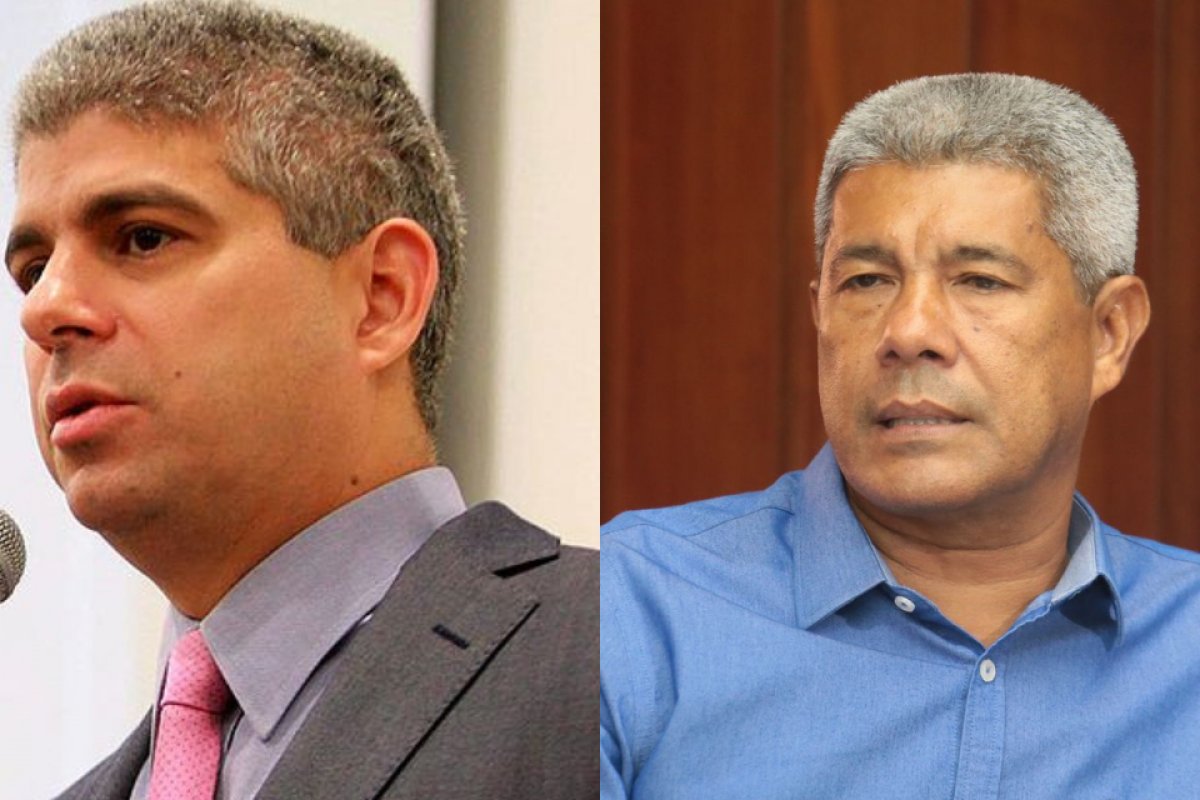 Maurício Barbosa não integrará Secretaria de Segurança Pública do governo Jerônimo 