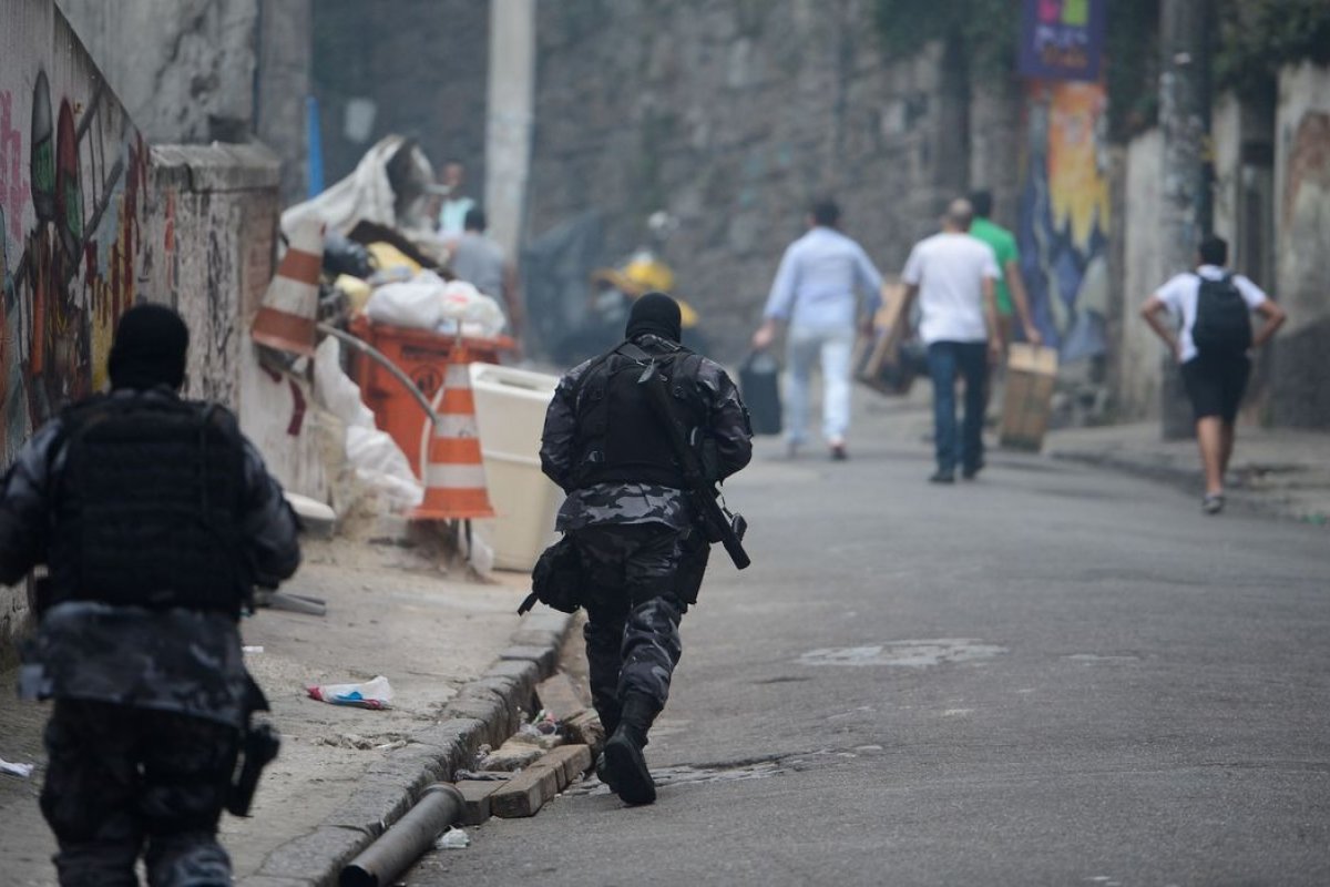 Uma pessoa negra é morta pela polícia a cada 24 horas na Bahia, aponta estudo 