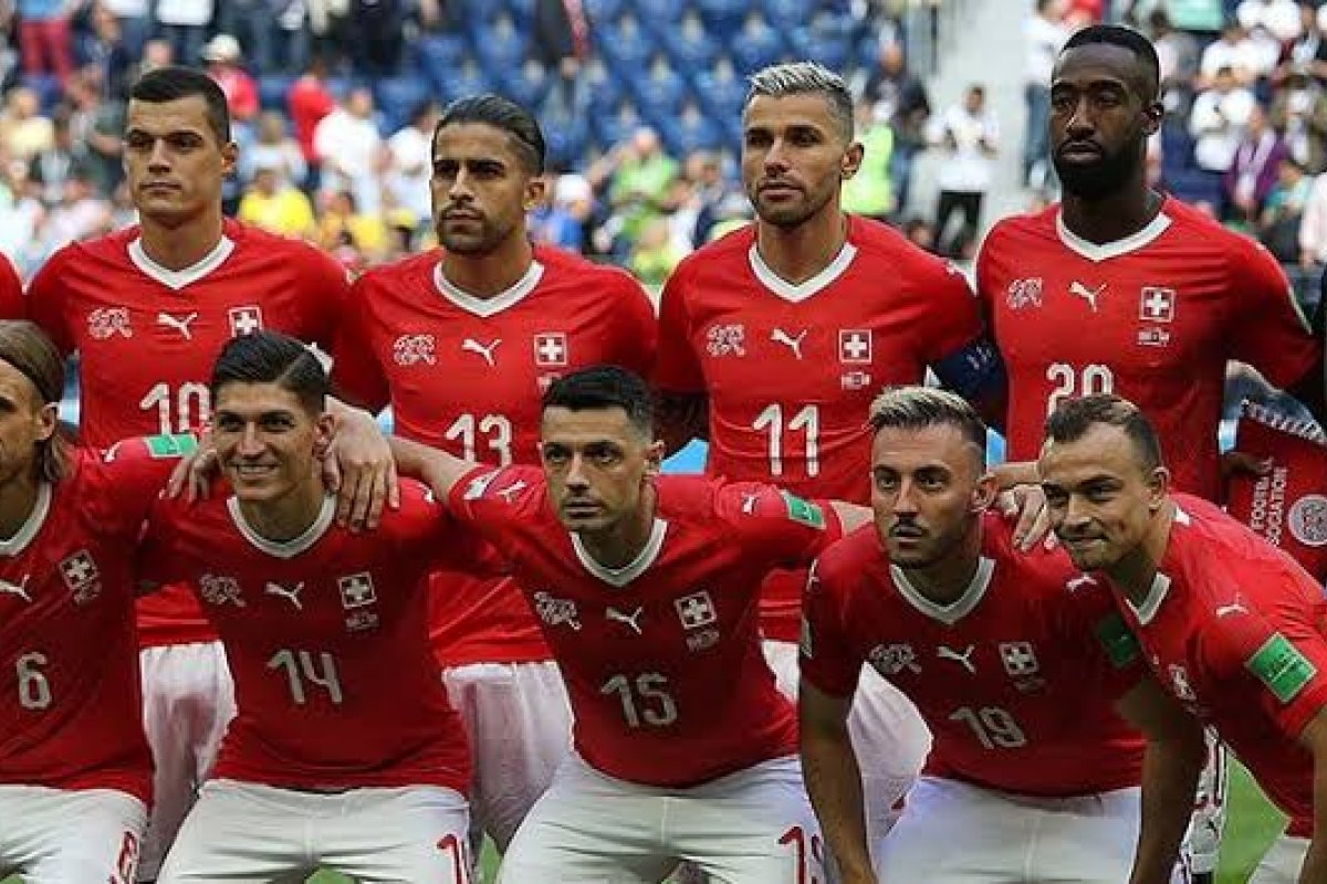 Suíça perde amistoso para Gana em amistoso pré-Copa do Mundo