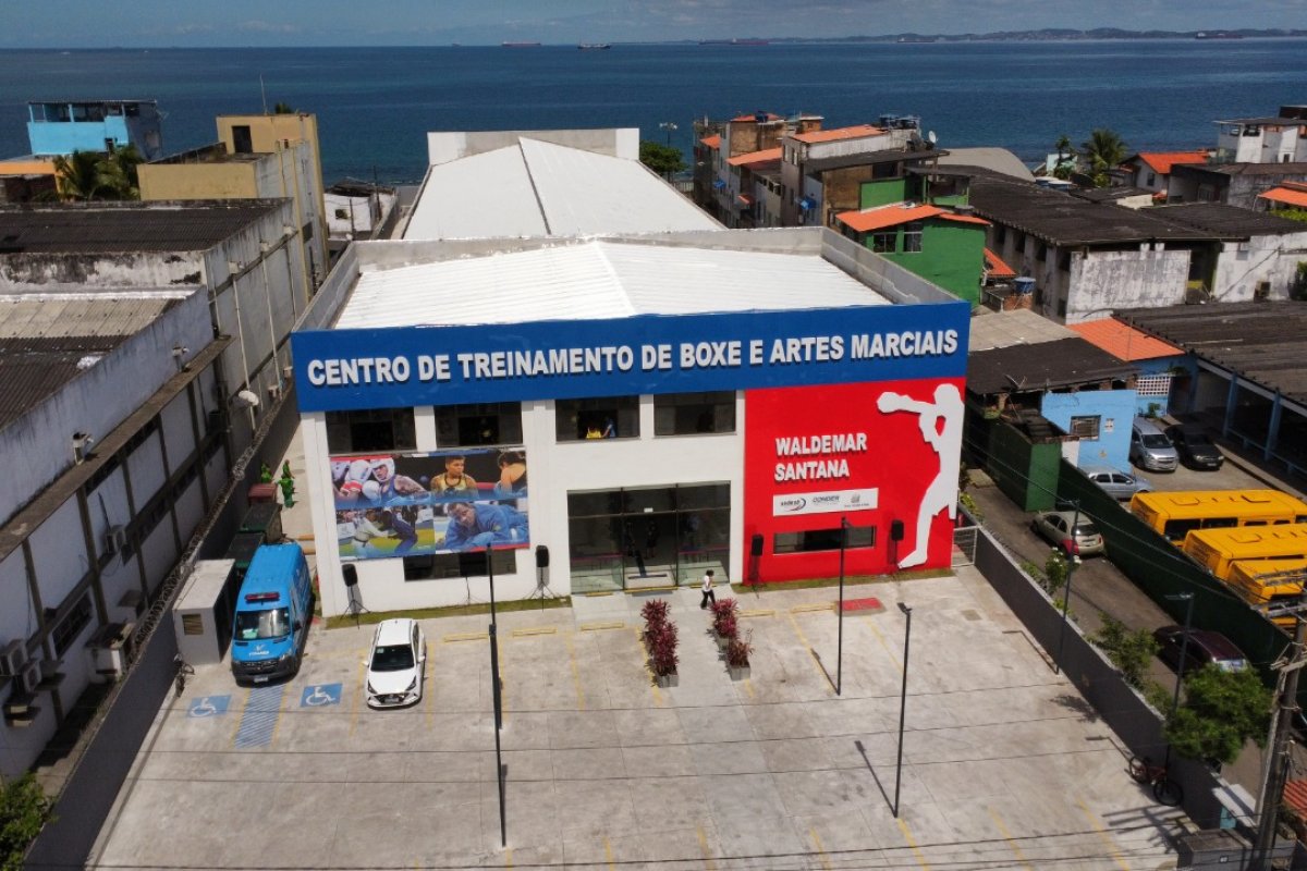 Boxe Show será primeiro evento do Centro de Treinamento de Boxe e Artes Marciais da Bahia