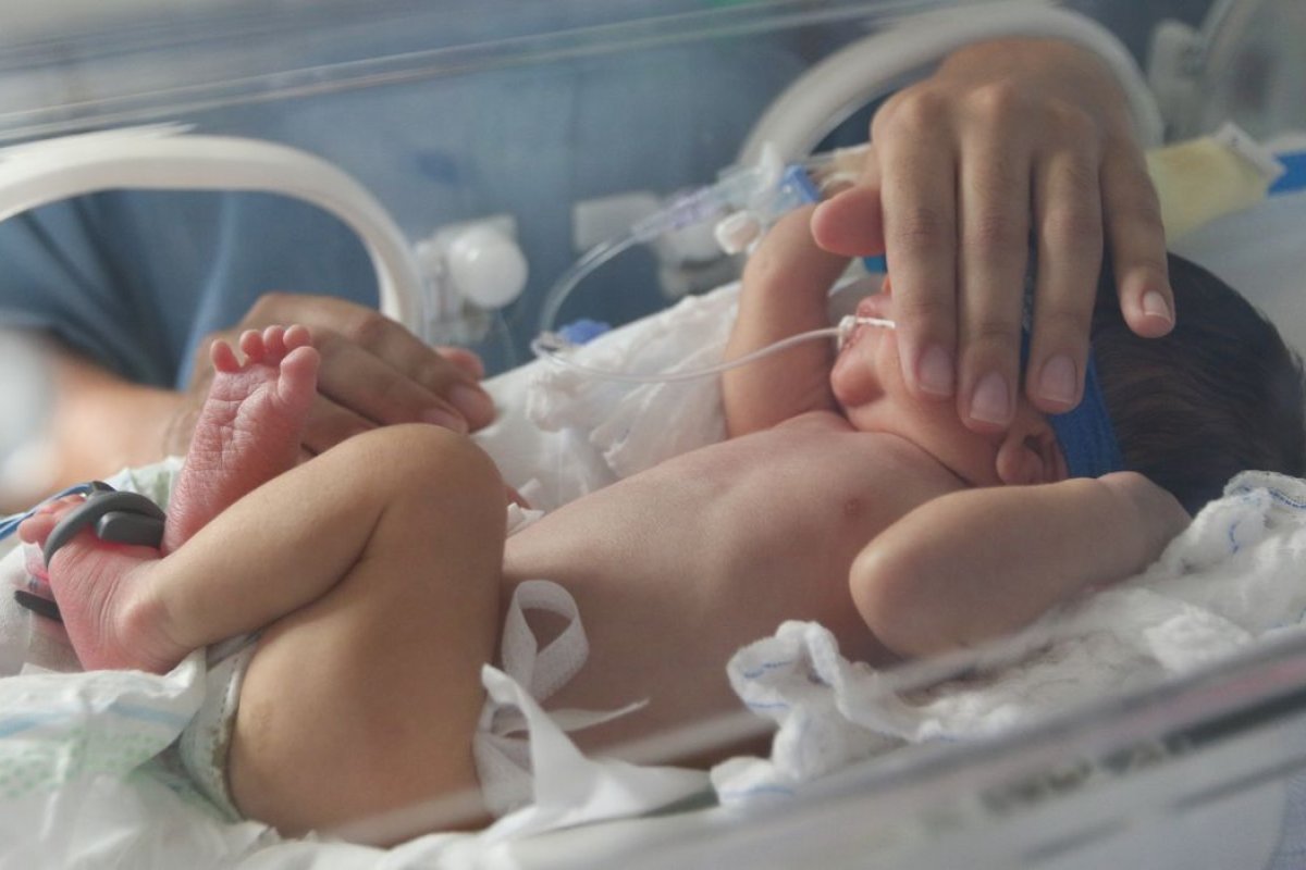 Bahia registra mais de 600 mortes de bebês prematuros em 2022