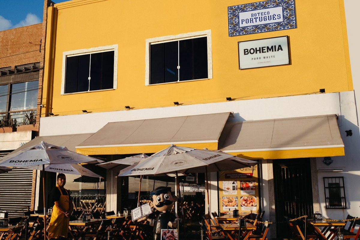 Boteco Português promove festa para apresentar ampliação e novas instalações! 