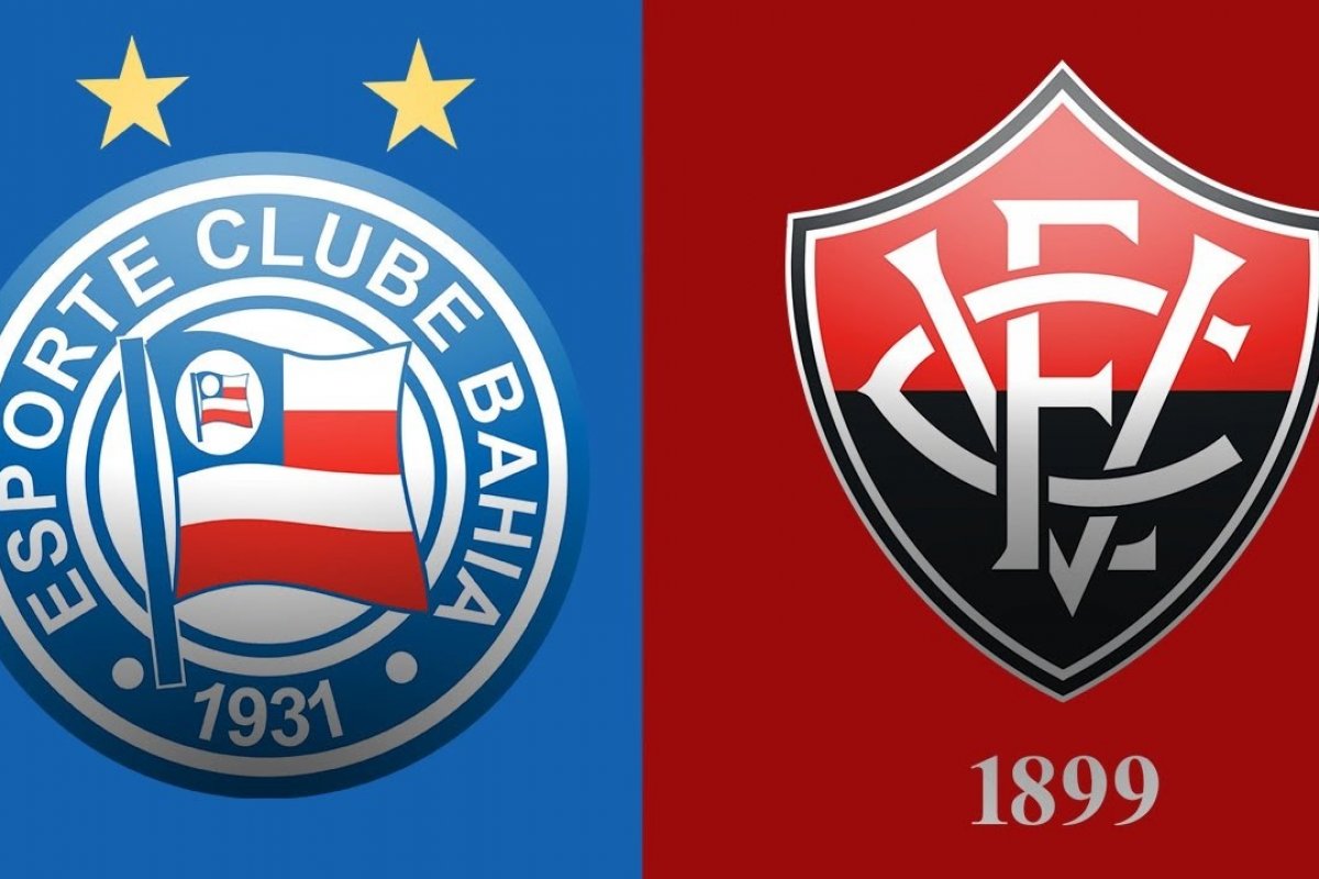 Novo ranking da CBF traz Bahia em 15º e Vitória em 29º