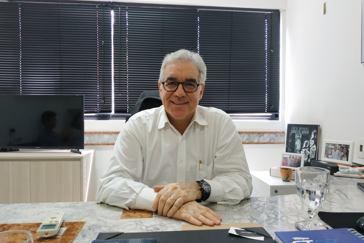 Deputado Zé Neto fala sobre o cenário político no Brasil