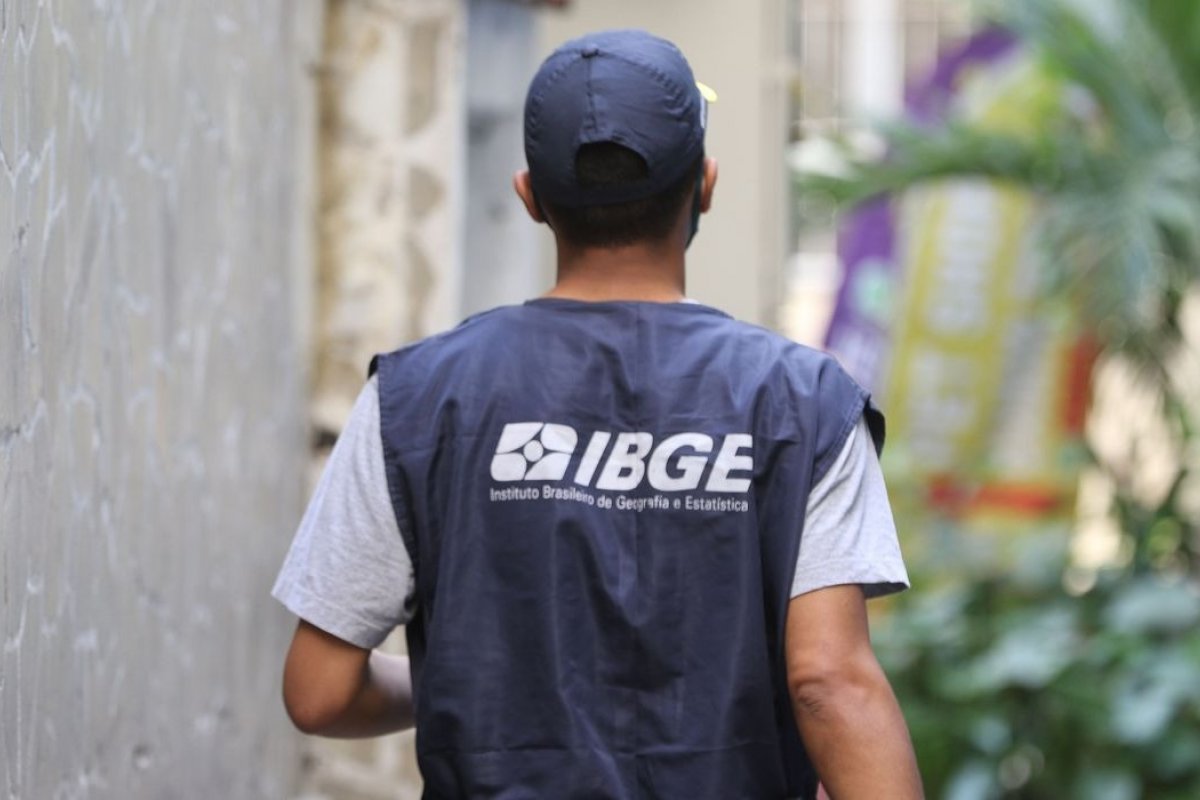 Censo 2022: IBGE publica novas regras para contratação de recenseador