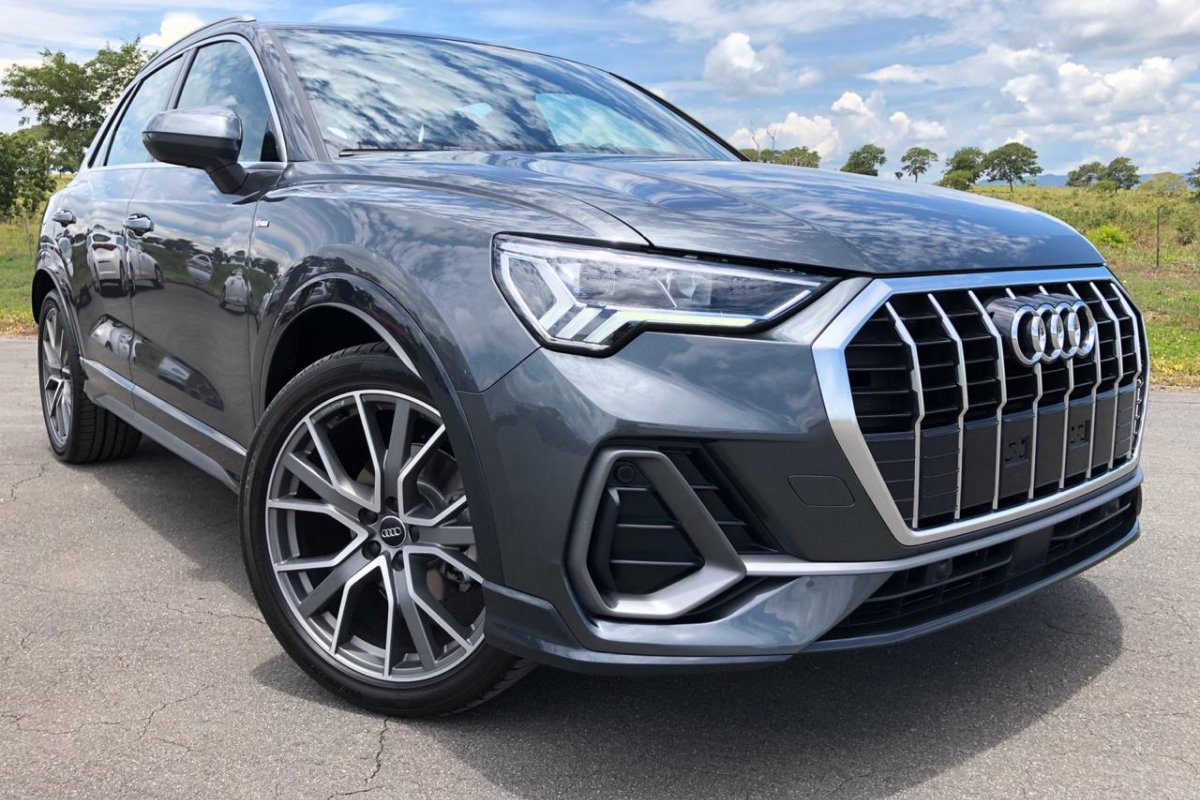 Como anda o novo Audi Q3: veja preço e versões 