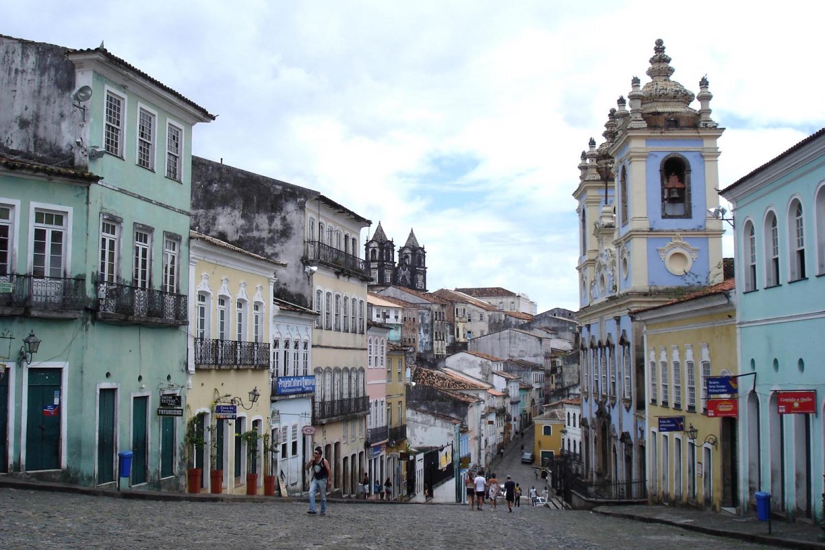 Caminhada da Consciência Negra altera trânsito entre a Liberdade e o Centro Histórico de Salvador
