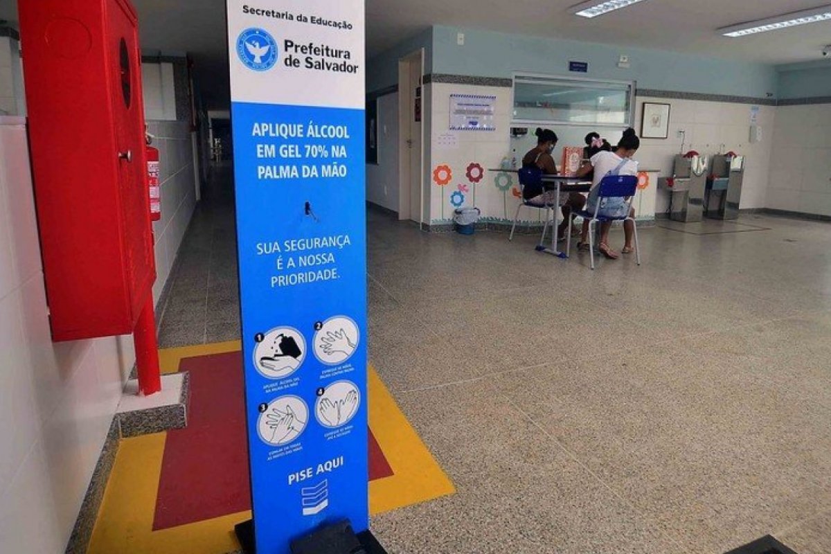 Smed inicia cadastramento da Educação Infantil e escuta do público da EJA nesta terça-feira (22)