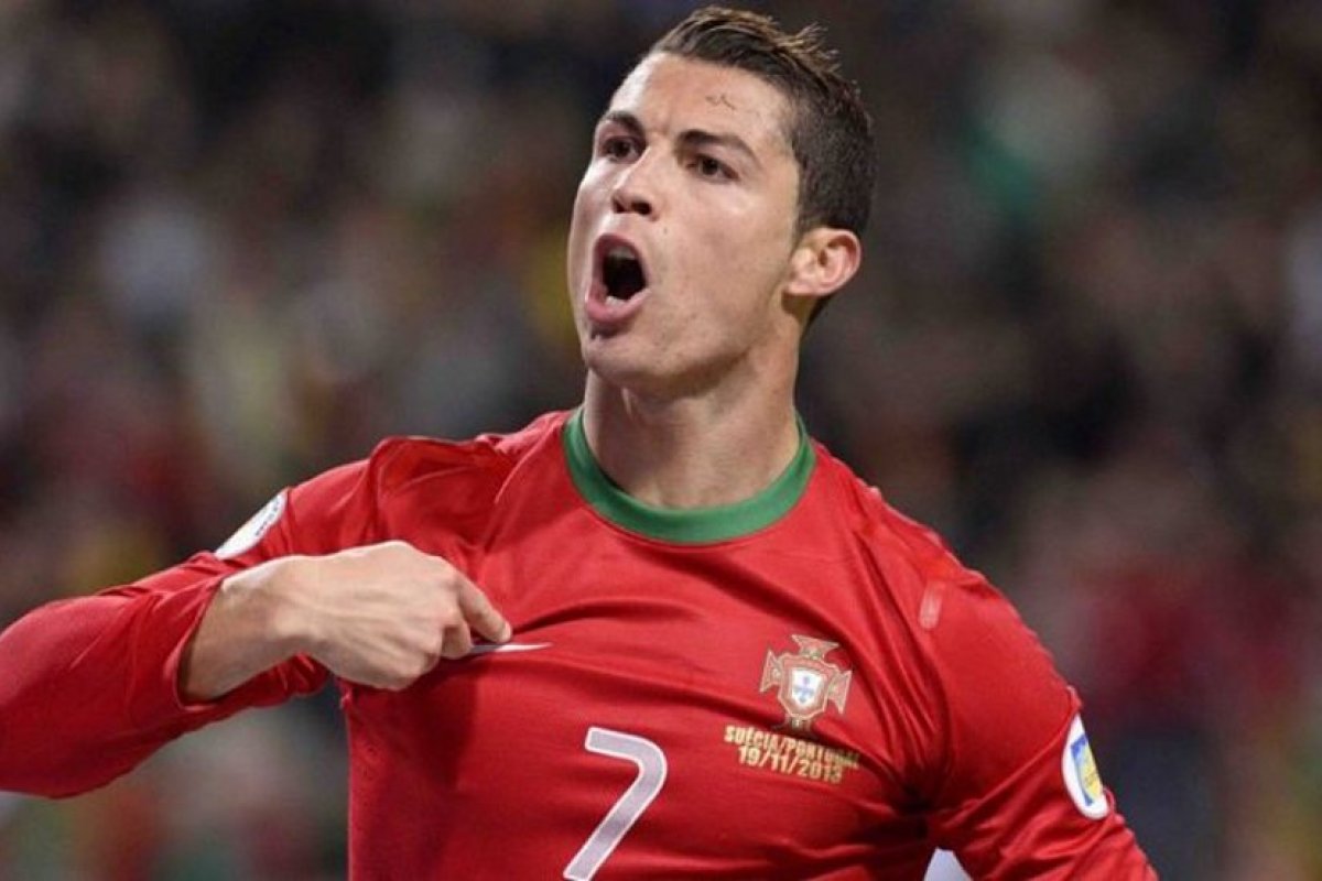 Cristiano Ronaldo alcança 500 milhões de seguidores no Instagram
