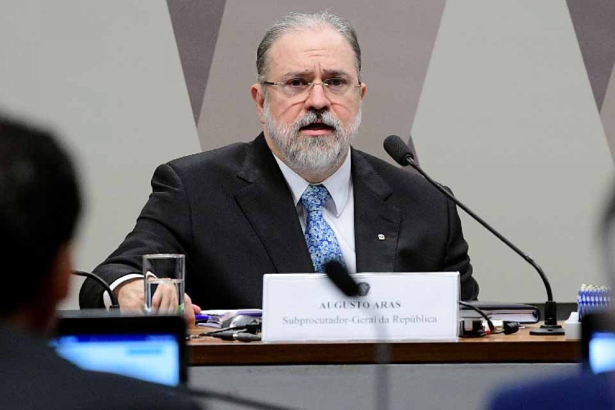 Aras articula com ministro da Justiça reforço para liberação de rodovias em Mato Grosso e outros estados