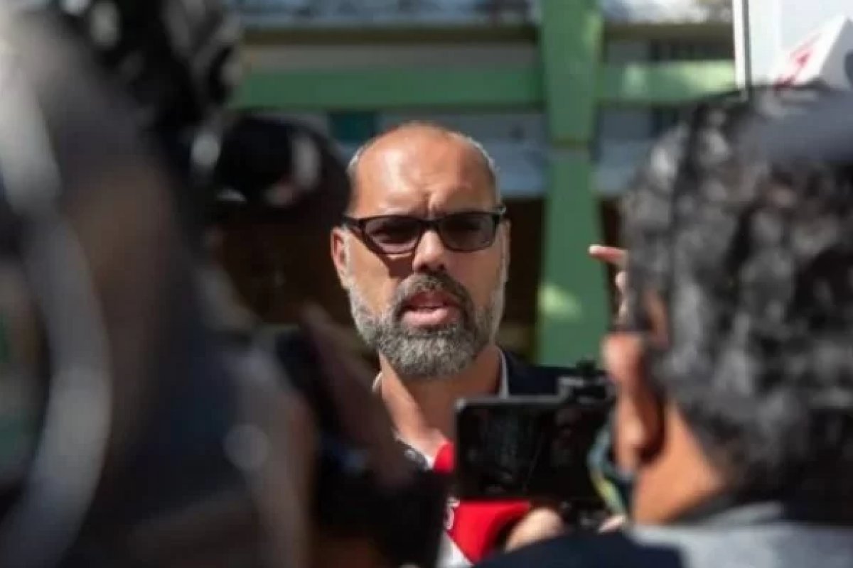 Allan dos Santos tem passaporte cancelado, afirma Ministério das Relações Exteriores