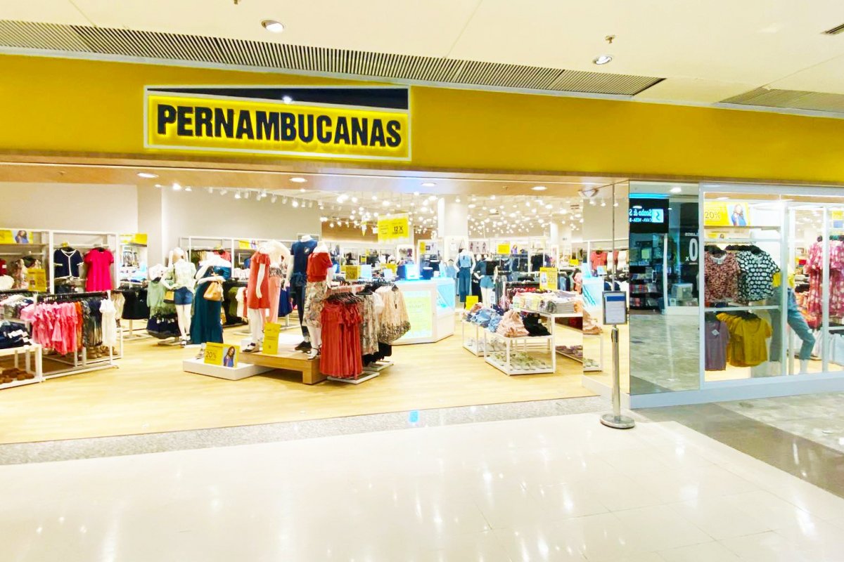 Pernambucanas cria conta exclusiva de recebimento de cashback e promove diversas ações promocionais em novembro e dezembro! 