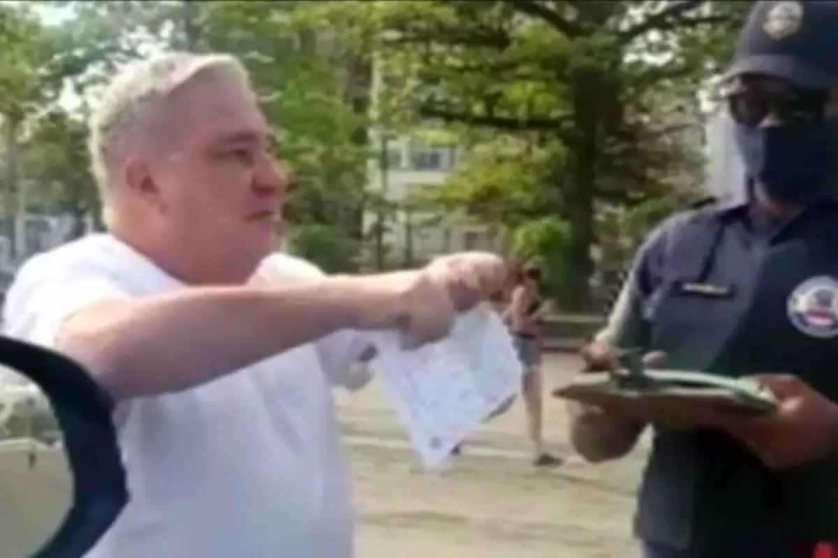 CNJ aplica aposentadoria compulsória a desembargador que humilhou guarda 
