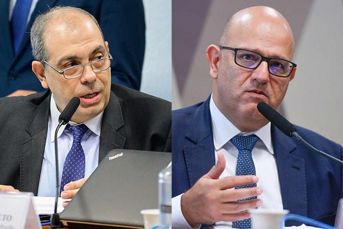 Senado aprova Messod Azulay e Paulo Sérgio Domingues para o STJ