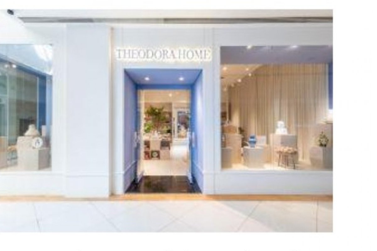 Theodora Home inaugura loja no Shopping Iguatemi em São Paulo! 