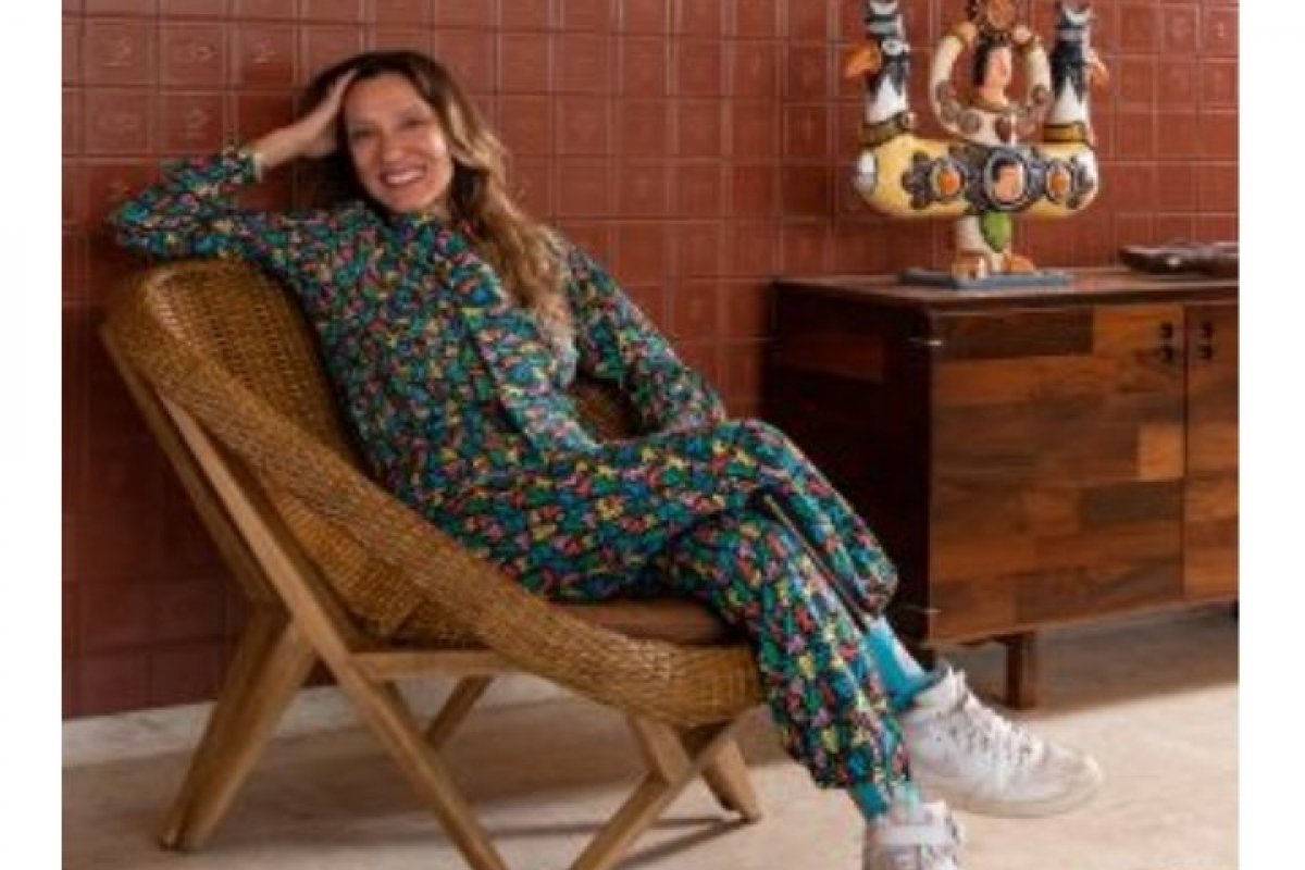 Isabela Capeto fala sobre processo criativo no Casa Vogue Experience 2022!  