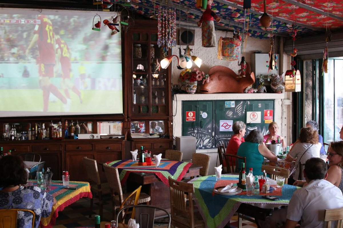 Demanda em bares e restaurantes deve crescer 30% durante Copa do Mundo