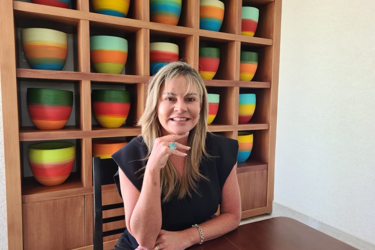 Conheça a executiva responsável por trazer o primeiro hotel do grupo Westin para o Brasil! 
