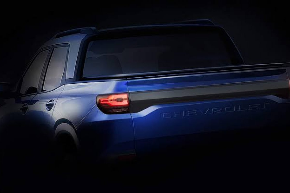 Chevrolet confirma: Montana terá motor 1.2 turbo em todas as versões 