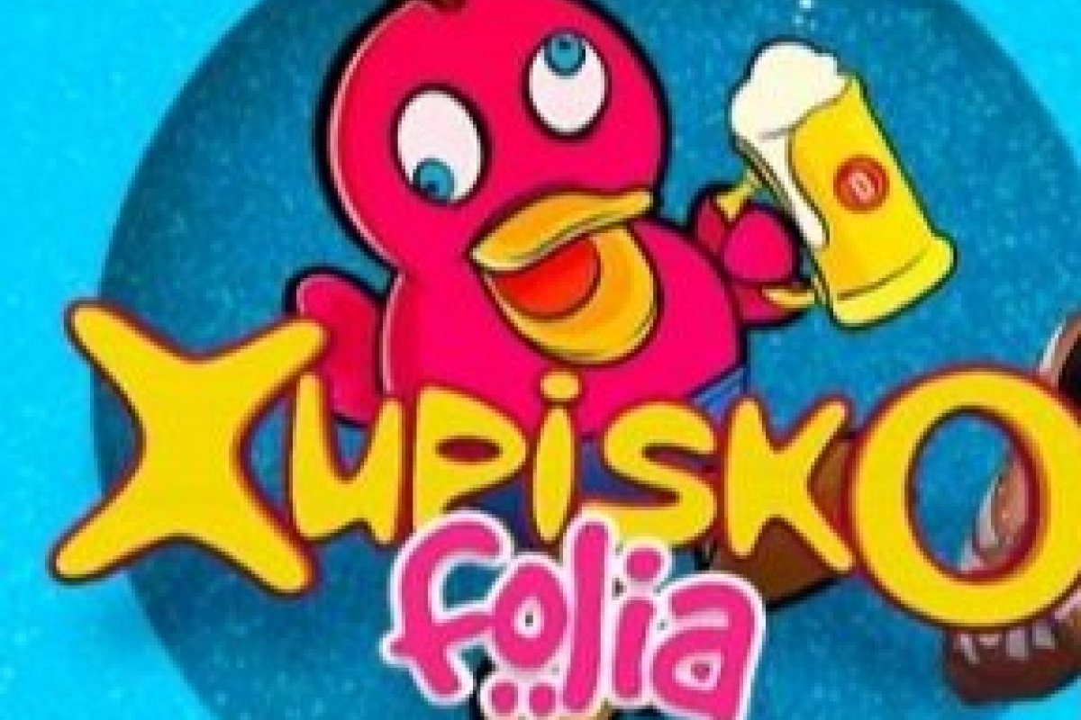 Xupisko Folia confirma presença em 2023 e se prepara para tomar conta das ruas do circuito Barra Ondina! 