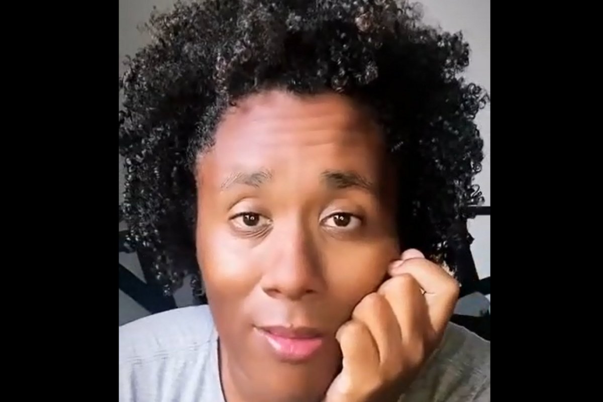 Vídeo: roteirista rebate situação de racismo no Rio de Janeiro 