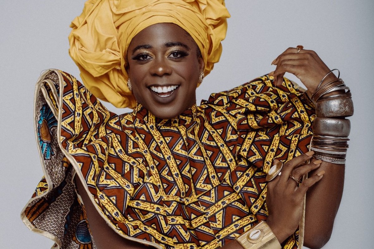 “Koanza: do Senegal ao Curuzu” encerra edição 2022 do Domingo no TCA 