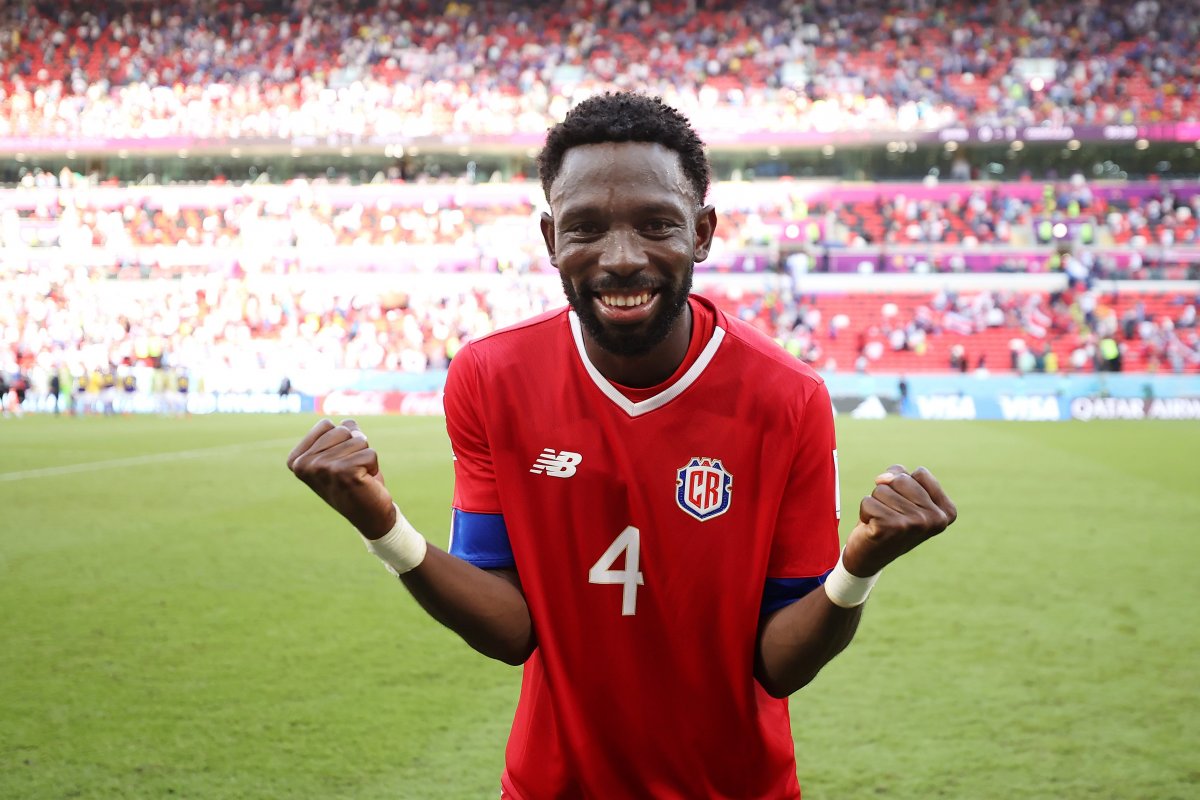 Copa do Mundo: Costa Rica vence o Japão por 1 a 0 