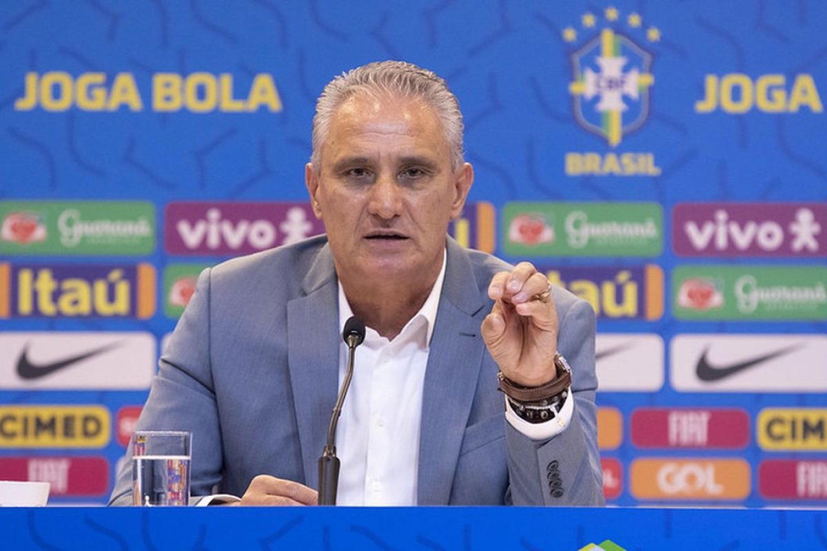 Copa: Tite diz que time está pronto, mas esconde escalação por "estratégia"