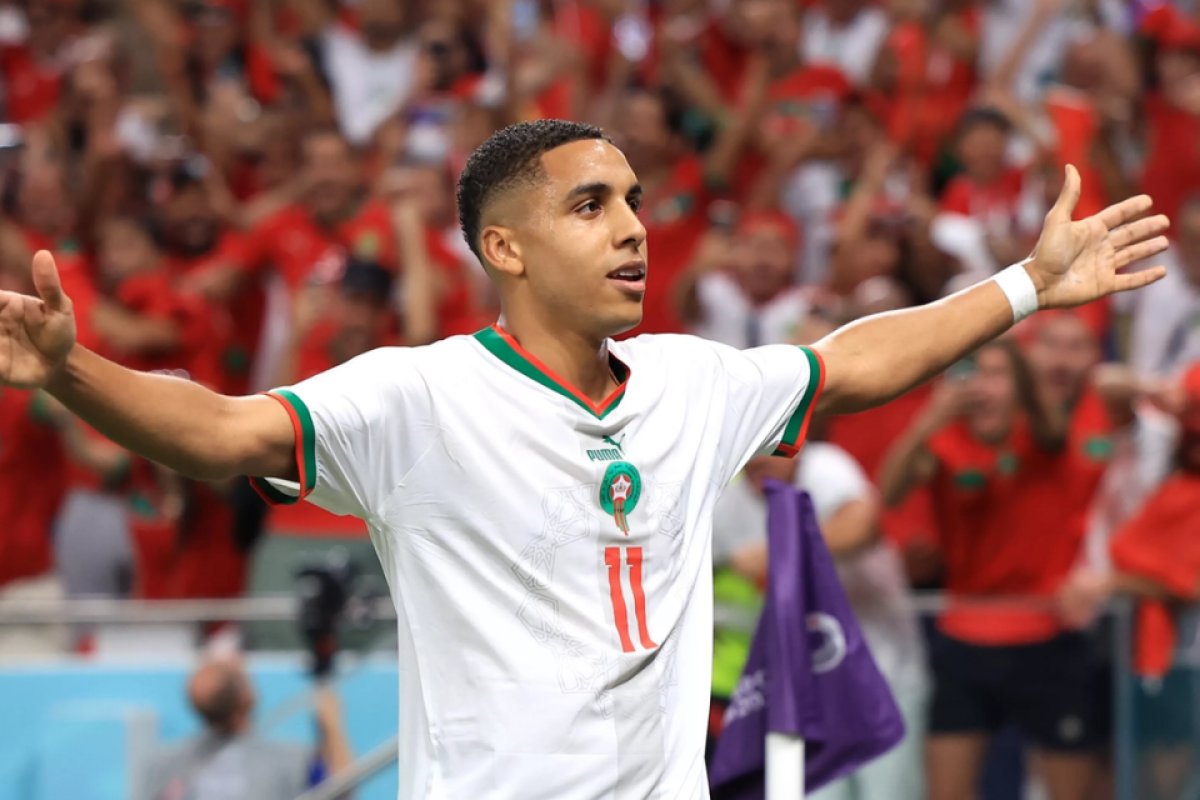 Marrocos derrota a Bélgica e vence primeira partida na Copa do Mundo desde 1998
