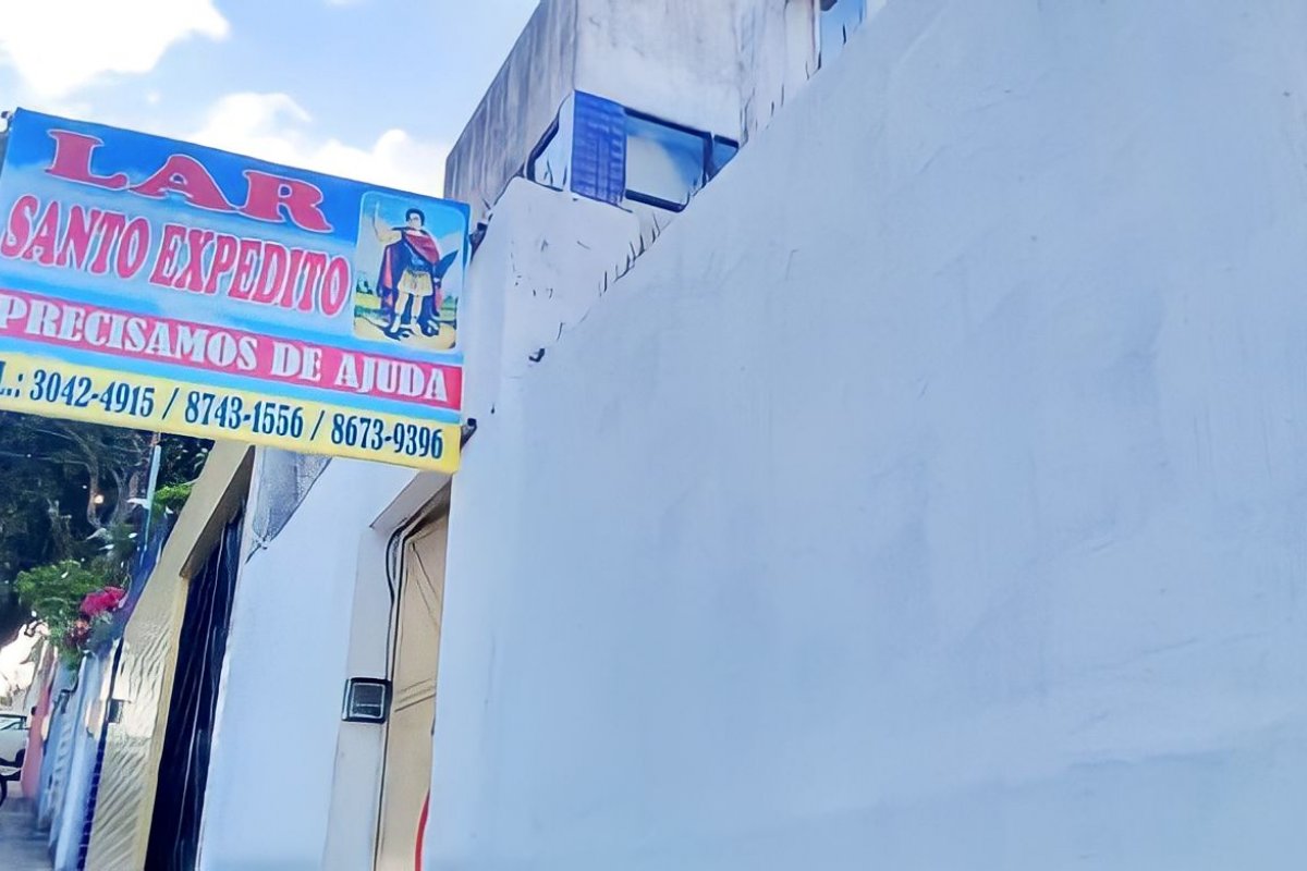 Lar de idosos em Salvador arrecada doações de roupas, alimentos e dinheiro