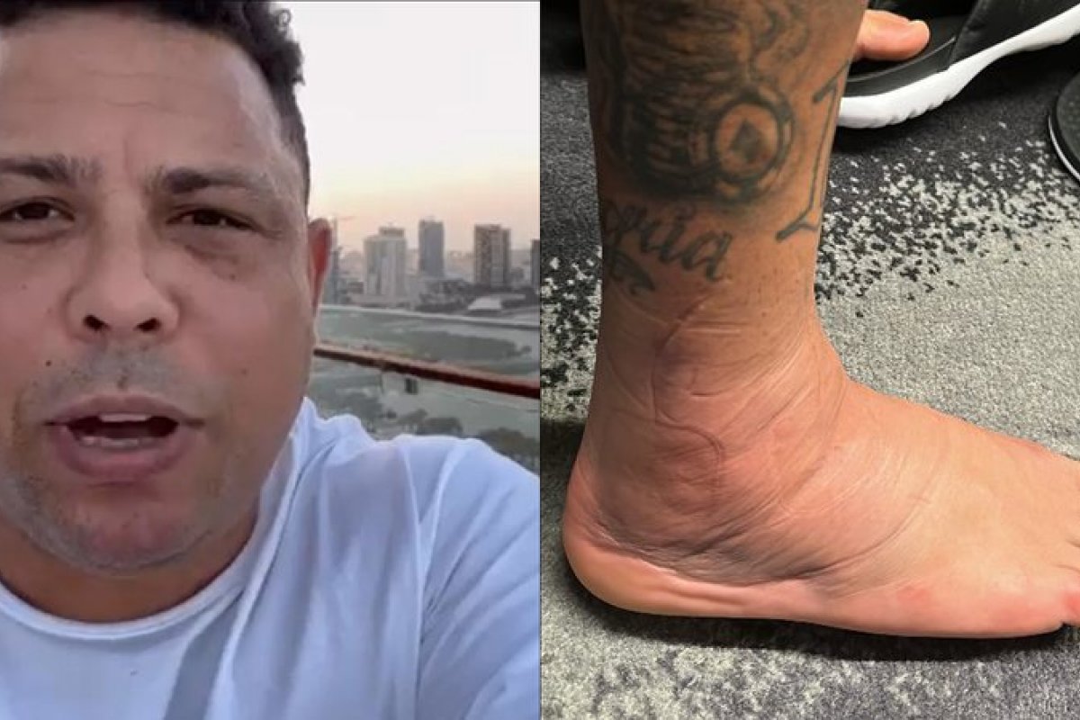 Em carta aberta, Ronaldo Fenômeno detona quem comemorou lesão de Neymar: "Que mundo é esse?"