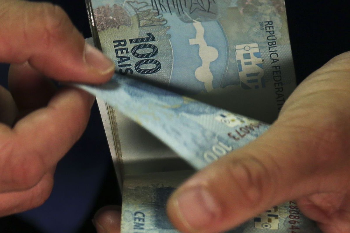 Mercado financeiro projeta inflação de 5,91% em 2022, diz Boletim Focus