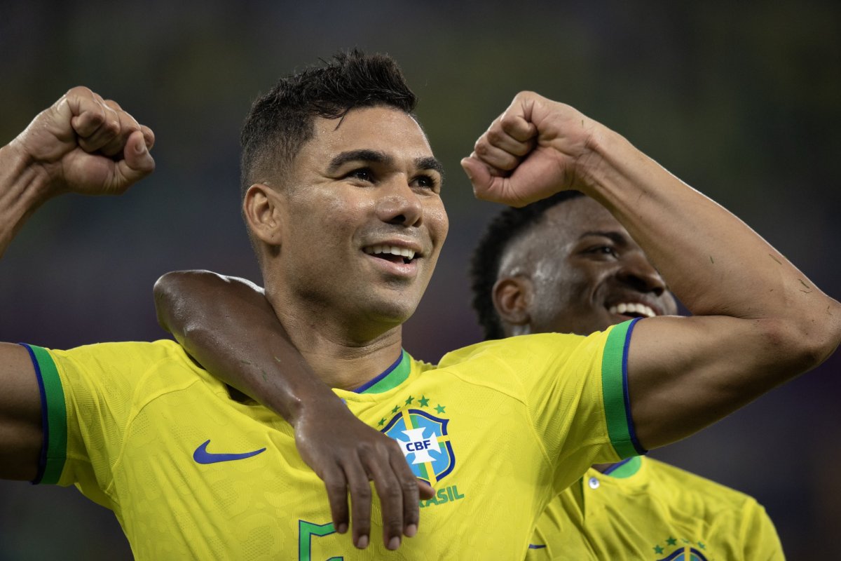 Vídeo: Brasil vence a Suíça por 1 a 0 na Copa do Mundo 
