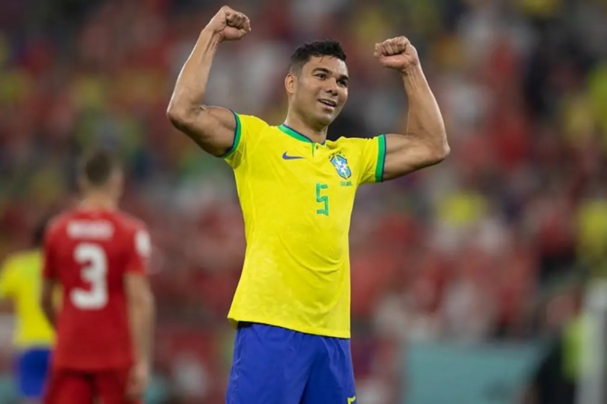 Veja data e horário dos próximos jogos do Brasil na Copa do Mundo