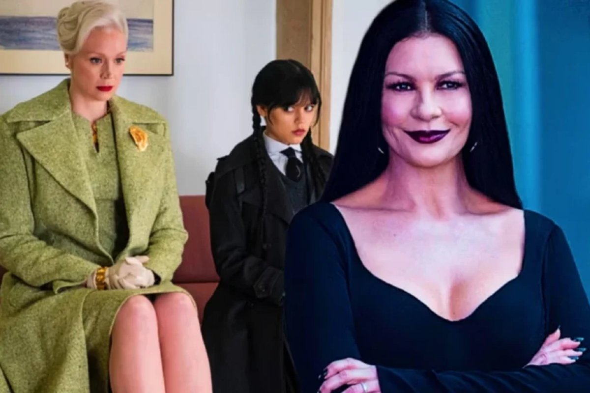 Co-criador de Wandinha revela que na 2ª temporada pode incluir mais membros de A Família Addams