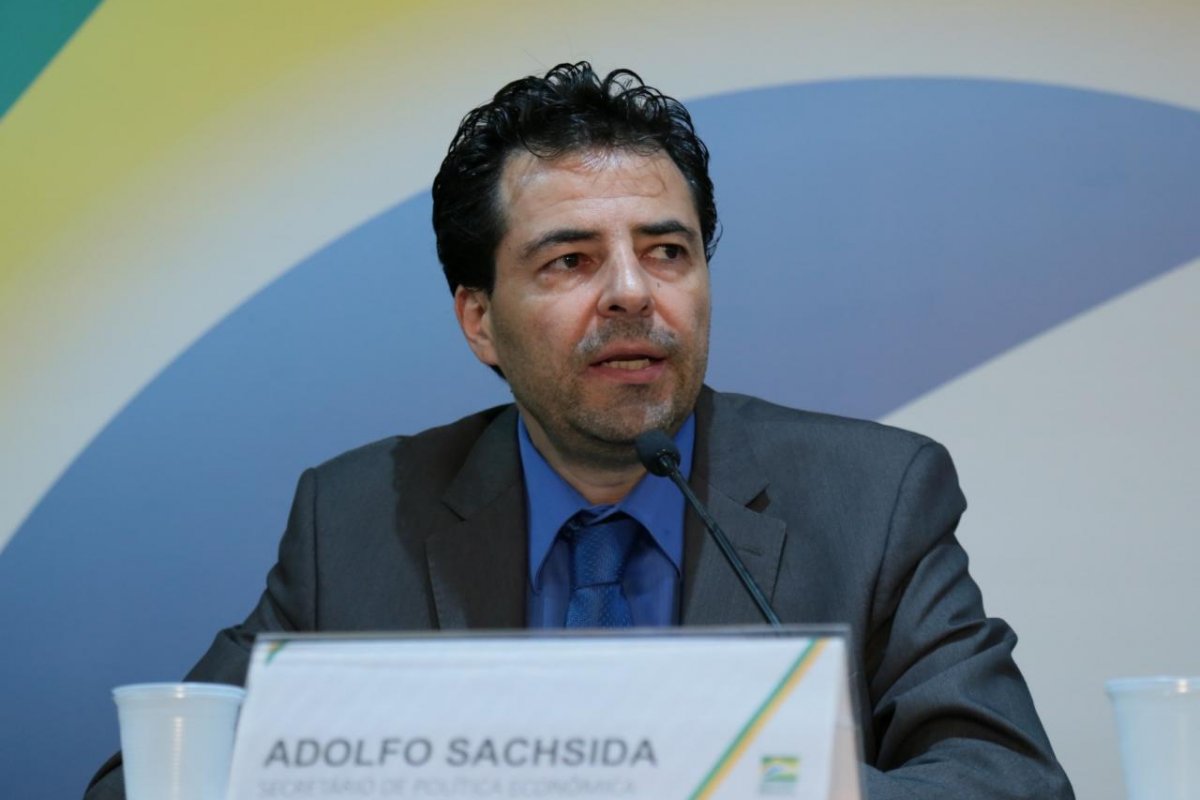 Adolfo Sachsida sobre o andamento da transição de governo: “O ministério está pronto, tá lá pra ajudar e vida que segue” 