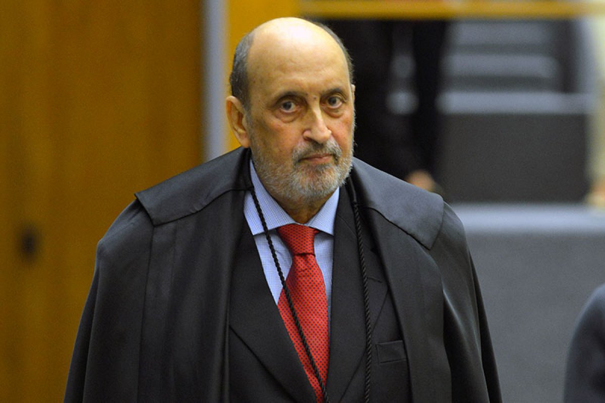 Morre Gilson Dipp, ex-​ministro do Superior Tribunal de Justiça
