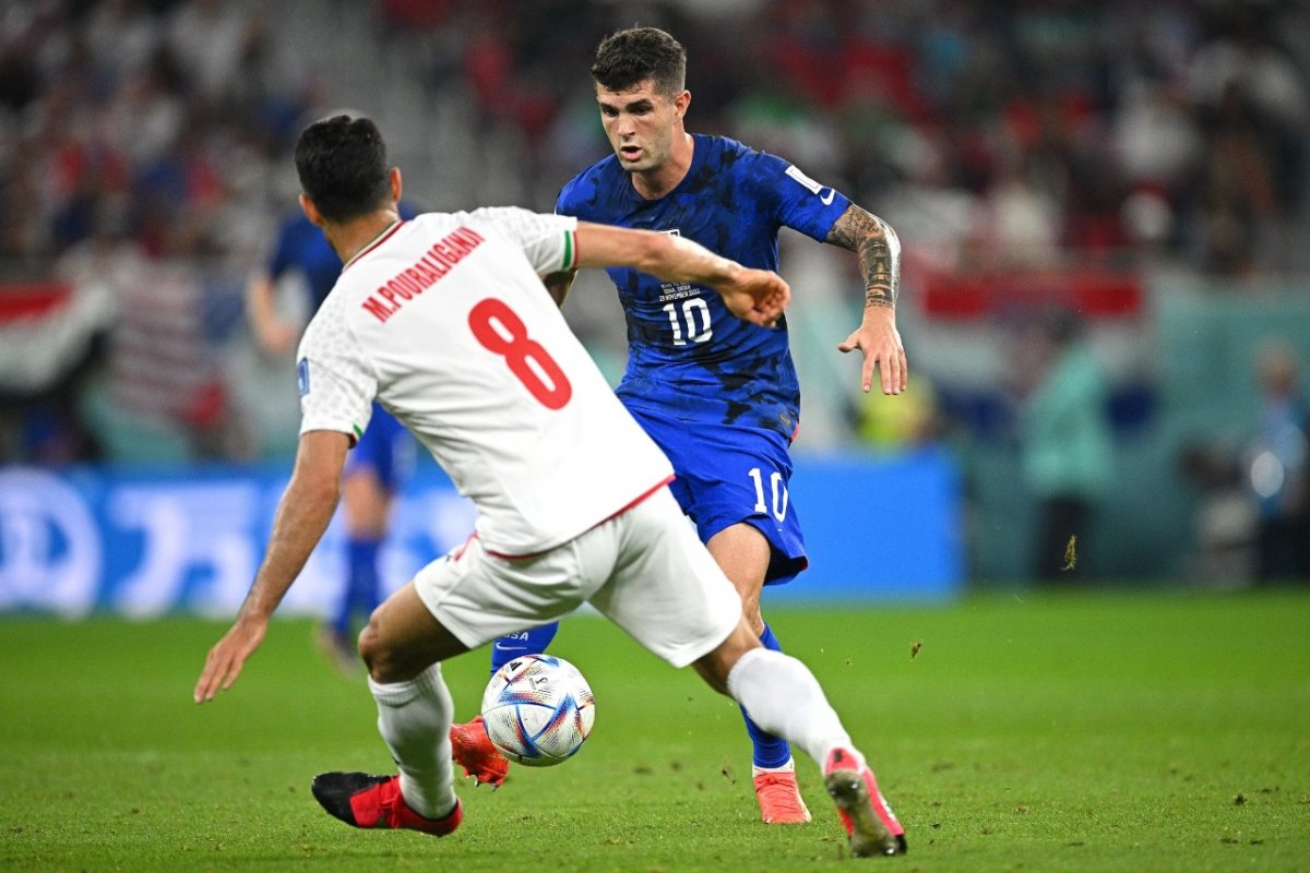 Copa do Mundo: EUA vence Irã por 1 a 0 e enfrentará Holanda nas oitavas