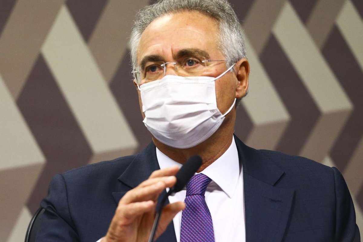 Renan Calheiros apresenta PEC ao STF para punir crimes de intolerância política e contra o Estado